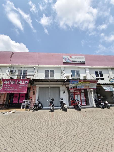 Disewakan Ruko Siap Usaha di Jababeka Cikarang 